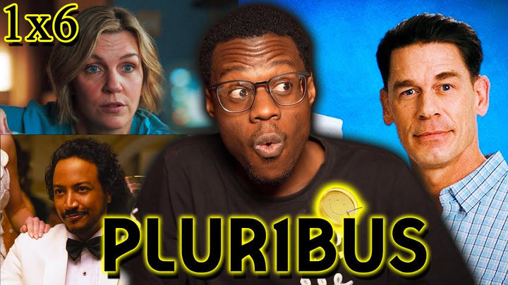 *PLURIBUS*│1X6│HDP│First Time Watching│Reaction/Review