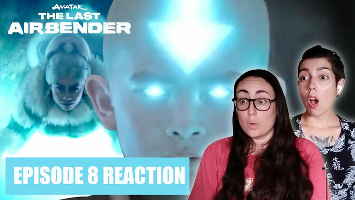 AVATAR FAN Reacts to AVATAR: THE LAST AIRBENDER 1x8 - "LEGENDS"