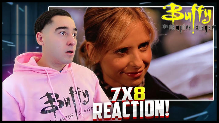 SHAPESHIFTER BUFFY RETURNS! Buffy, the Vampire Slayer 7x8 'Sleeper' Reaction!