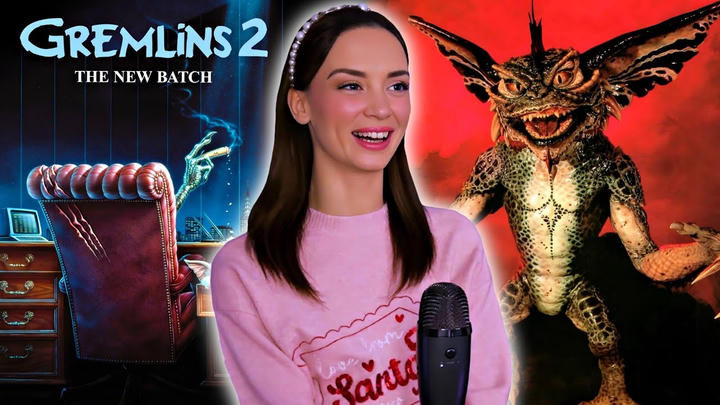Natascha Summers - Gremlins 2: The New Batch (1990)