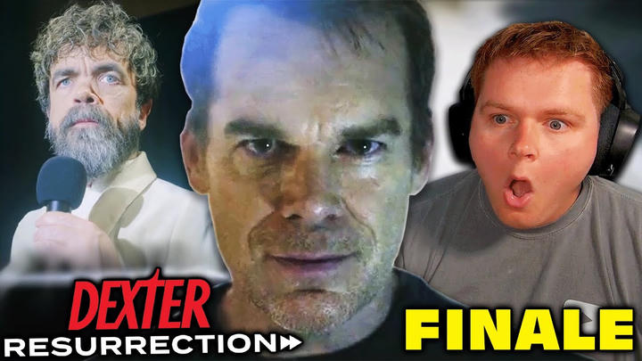 THE END?! Dexter: Resurrection Season 1 Episode 10 FINALE REACTION!