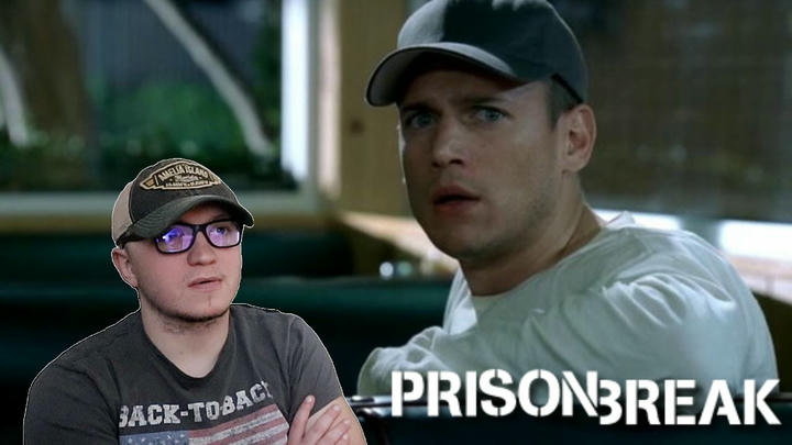 Prison Break S2E9 'Unearthed' REACTION