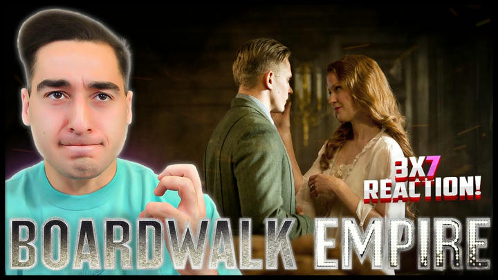 Film Student Watches BOARDWALK EMPIRE s3ep7 for the FIRST TIME 'Sunday Best' Reaction!