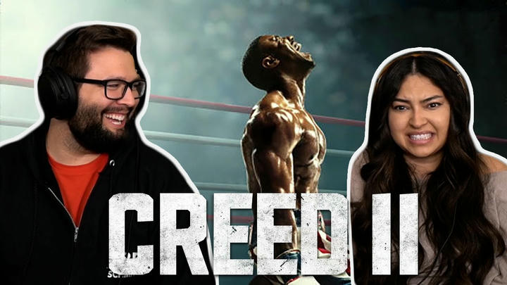 TBR Schmitt - Creed II (2018)