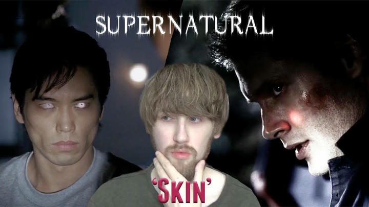 Evil Dean?! - Supernatural Season 1 Episode 6 - 'Skin' Reaction