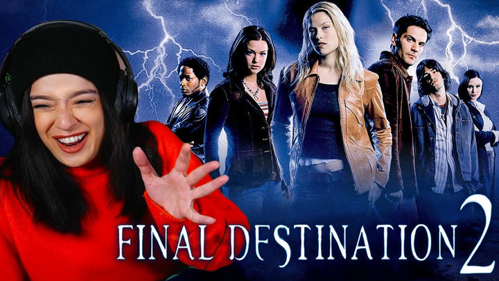 Mary Cherry - Final Destination 2 (2003)