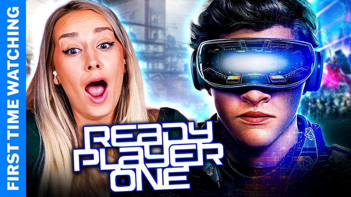 LiteWeight Reacting - Ready Player One (2018)