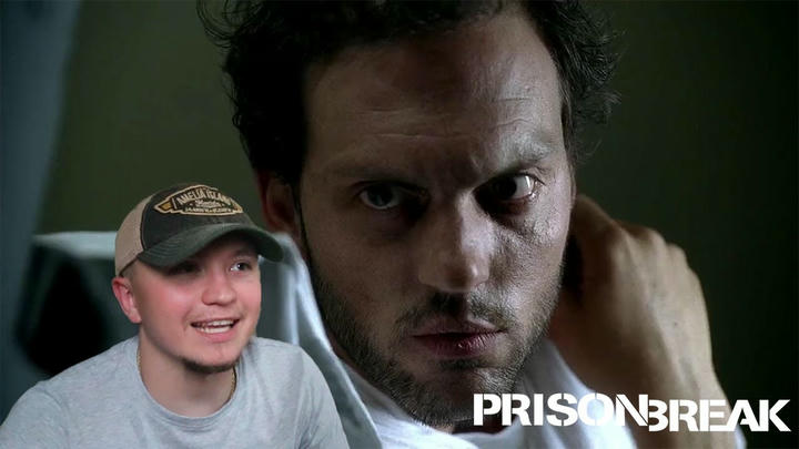 Prison Break S1E3 'Cell Test' REACTION