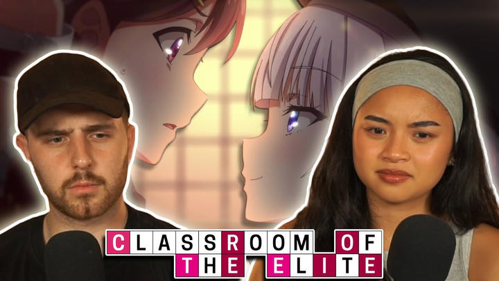 WHAT IS CLASS A UP TO?? - Classroom Of The Elite Season 3 Episode 3 REACTION!