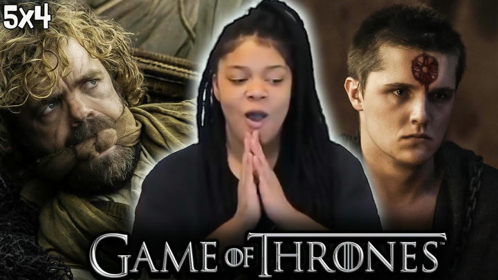 Game Of Thrones Season 5 EP. 4 REACTION !