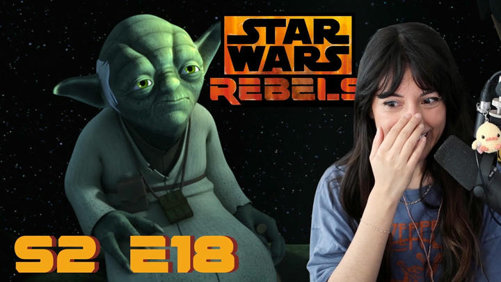 Star Wars: Rebels | 2x18 Reaction | Shroud of Darkness