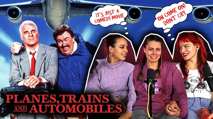 Planes, Trains & Automobiles (1987)