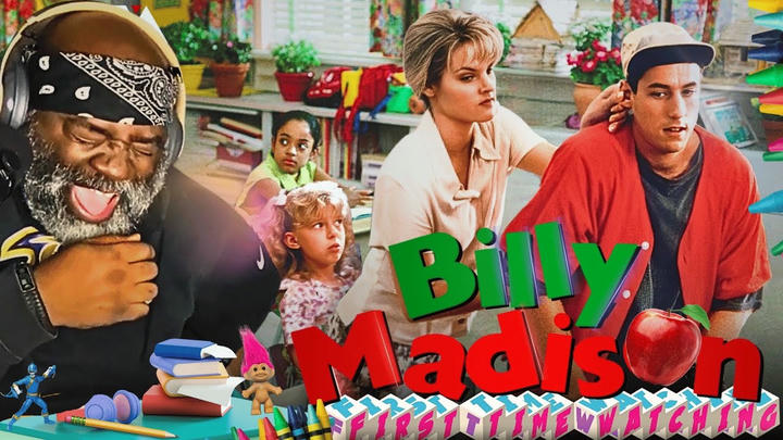 Billy Madison (1995)