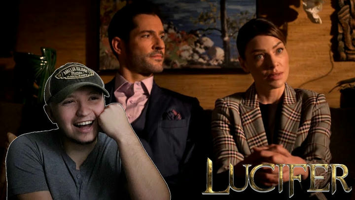 Lucifer S5E7 'Our Mojo' REACTION