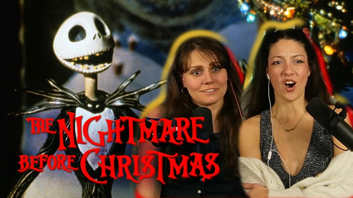 The Nightmare Before Christmas (1993) with Ketty REACTION
