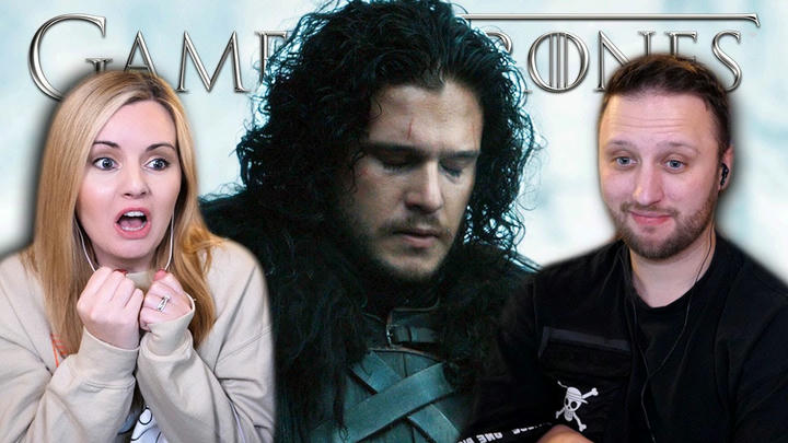 OFF WITH HIS HEAD! - Game of Thrones S5 Episode 3 Reaction