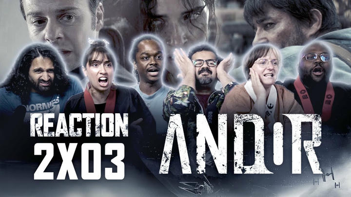 Andor 2x3 "Harvest" | Group Reaction
