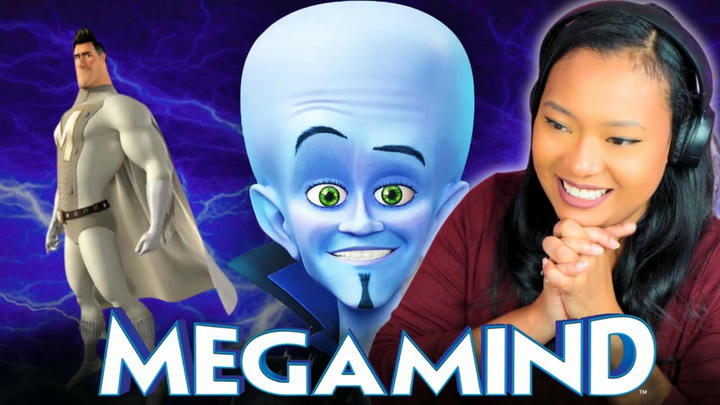 Nia Maki Reacts - Megamind (2010)