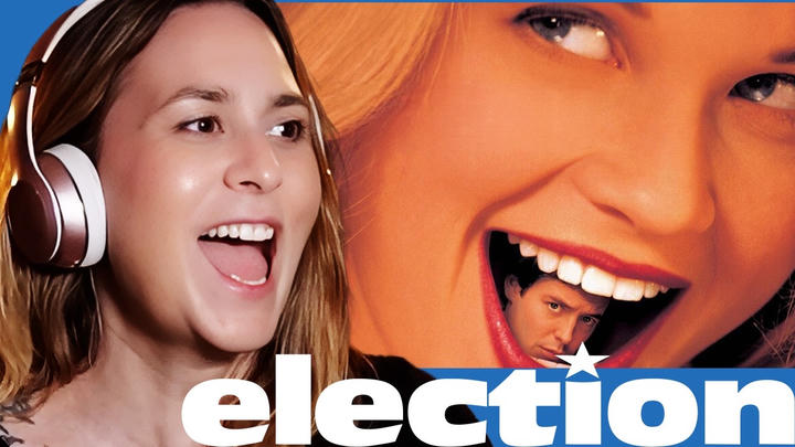 Chrissie Canuck - Election (1999)