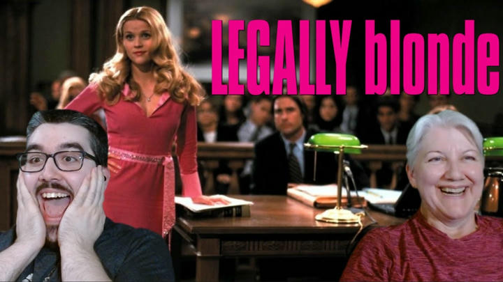 Flix2Us - Legally Blonde (2001)