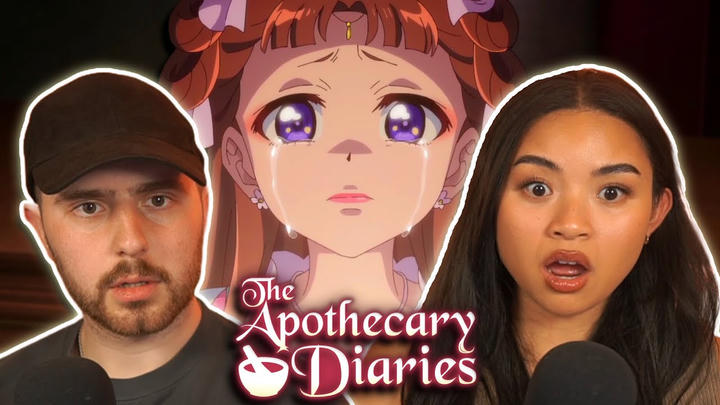 LISHU DOESN'T DESERVE THIS!😭 - The Apothecary Diaries Season 2 Episode 14 REACTION!