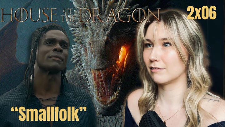 House of the Dragon S02E06 - "Smallfolk" Reaction