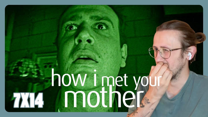 I THINK I'M GONNA DIE IN THIS HOUSE! - How I Met Your Mother 7X14 - '46 Minutes' Reaction