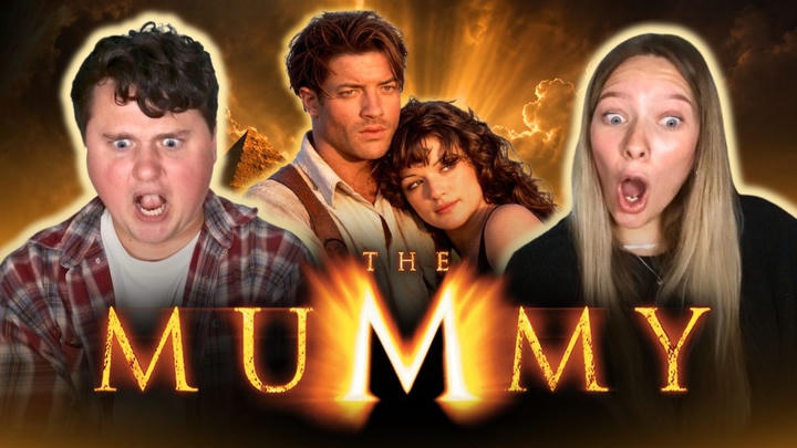 Oliver and Kylie - The Mummy (1999)