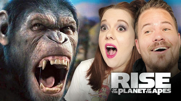Jess & Tess React - Rise of the Planet of the Apes (2011)