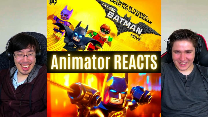 The Lego Batman Movie (2017)