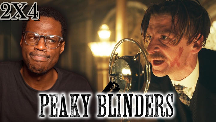 *PEAKY BLINDERS*│2X4│First Time Watching│Reaction/Review