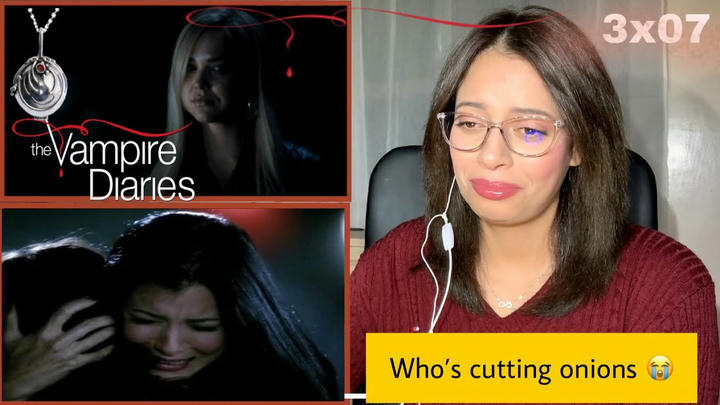 The Vampire Diaries - S03E07''Ghost World''|♡First time Reaction&Review♡SoFieReacts