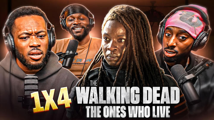 FINALLY Watching THE ONES WHO LIVE 1X4 "What We" REACTION & COMMENTARY (THIS WAS BEAUTIFUL 🥹)