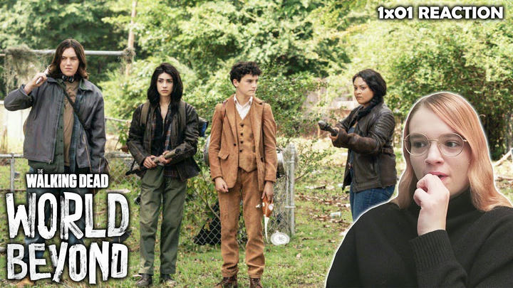 The Walking Dead: World Beyond (2020)