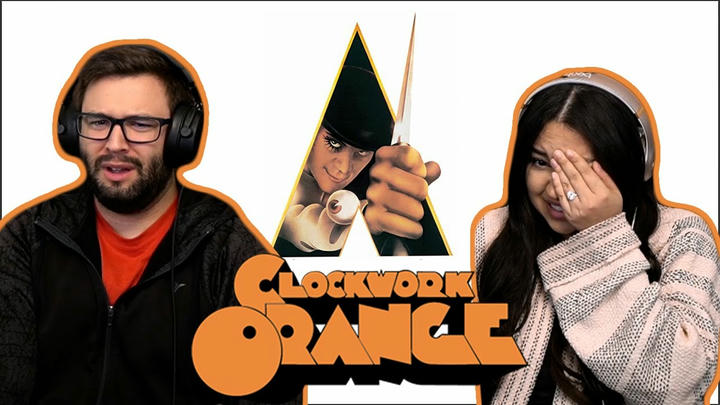 TBR Schmitt - A Clockwork Orange (1971)