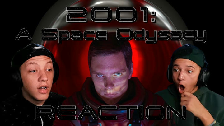 Cam&Zay - 2001: A Space Odyssey (1968)