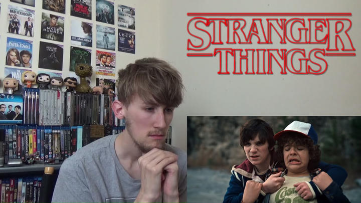 Stranger Things Season 1 Episode 6 - 'The Monster' Reaction