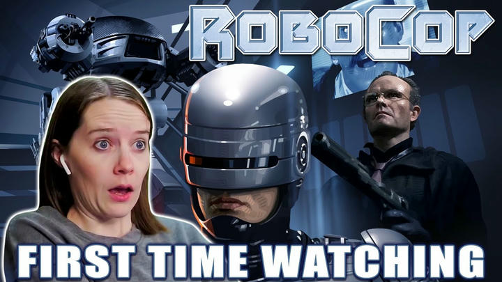 You, Me, & The Movies - RoboCop (1987)