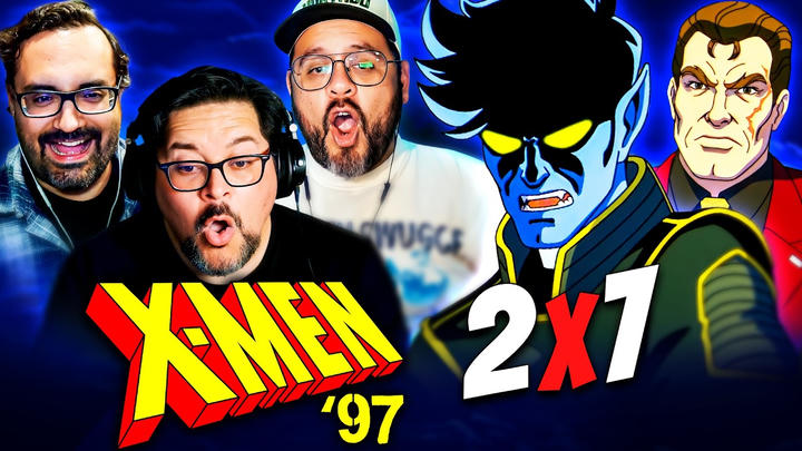 X-MEN '97 Season 2 Episode 7 Reaction - Judgment Day is Here! - Review