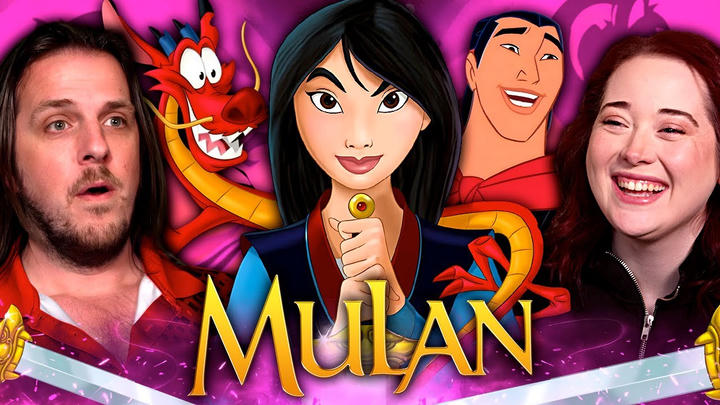 Sorta Stupid - Mulan (1998)