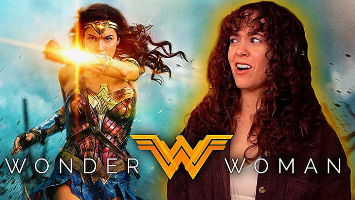 Natalie Gold - Wonder Woman (2017)