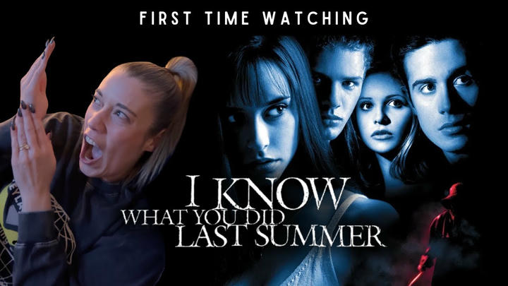Nikki Lu - I Know What You Did Last Summer (1997)