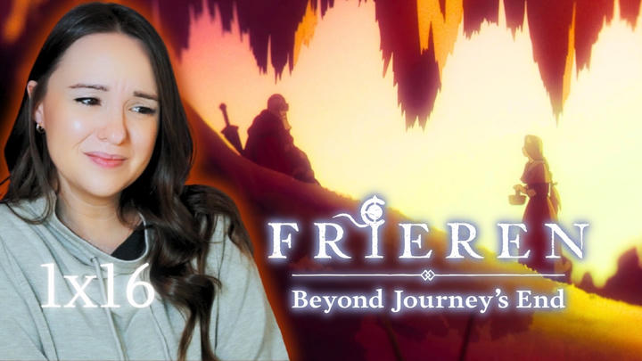 An Old Friend 🤍 Frieren Beyond Journey's End | 1x16 REACTION