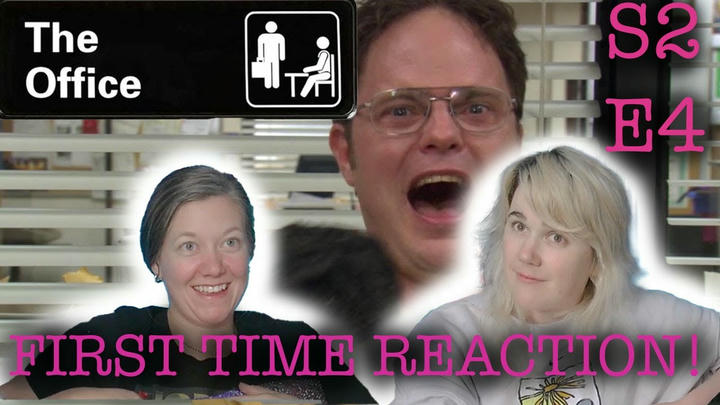 The Office | S2 E4 | "The Fire" | FIRST TIME REACTION