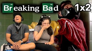 BREAKING BAD 1x2 - Cat's in the Bag… |  Reaction!