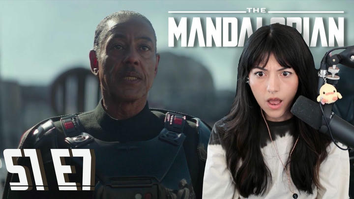 Star Wars: The Mandalorian | 1x7 Reaction | Chapter 7: The Reckoning
