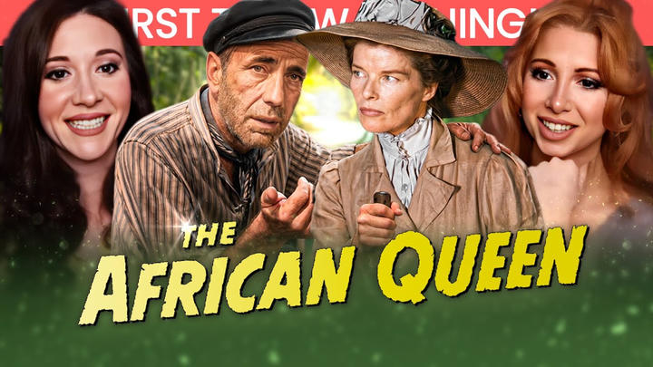 Force Of Light Entertainment - The African Queen (1951)