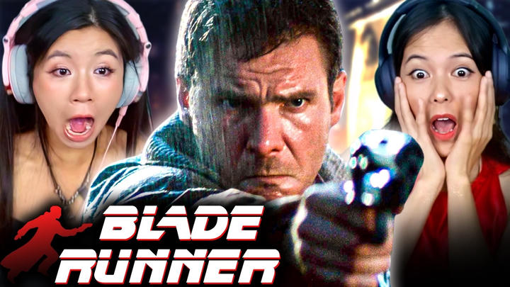 Movie Munchies - Blade Runner (1982)