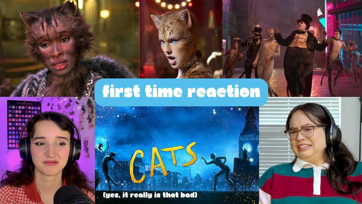 Hayley & Stella - Cats (2019)