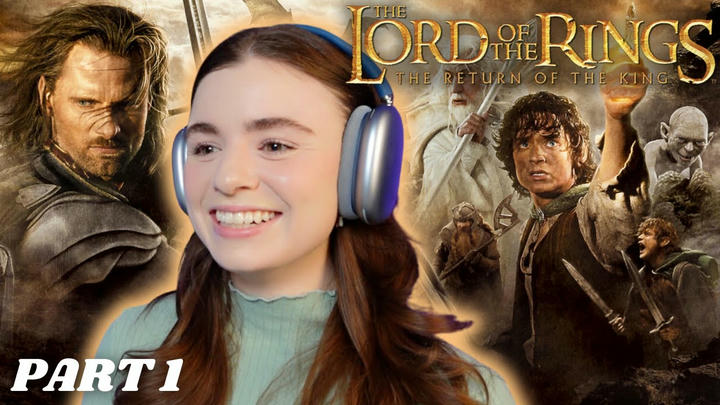 camilla's corner - The Lord of the Rings: The Return of the King (2003)
